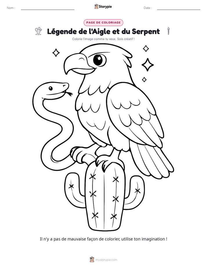Page à colorier