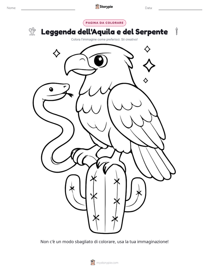 Pagina da Colorare