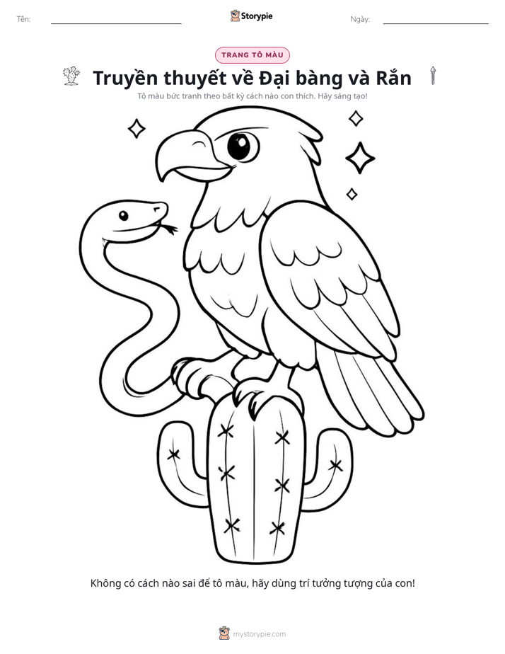 Trang tô màu