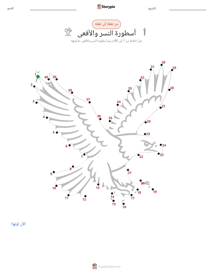 نقطة إلى نقطة