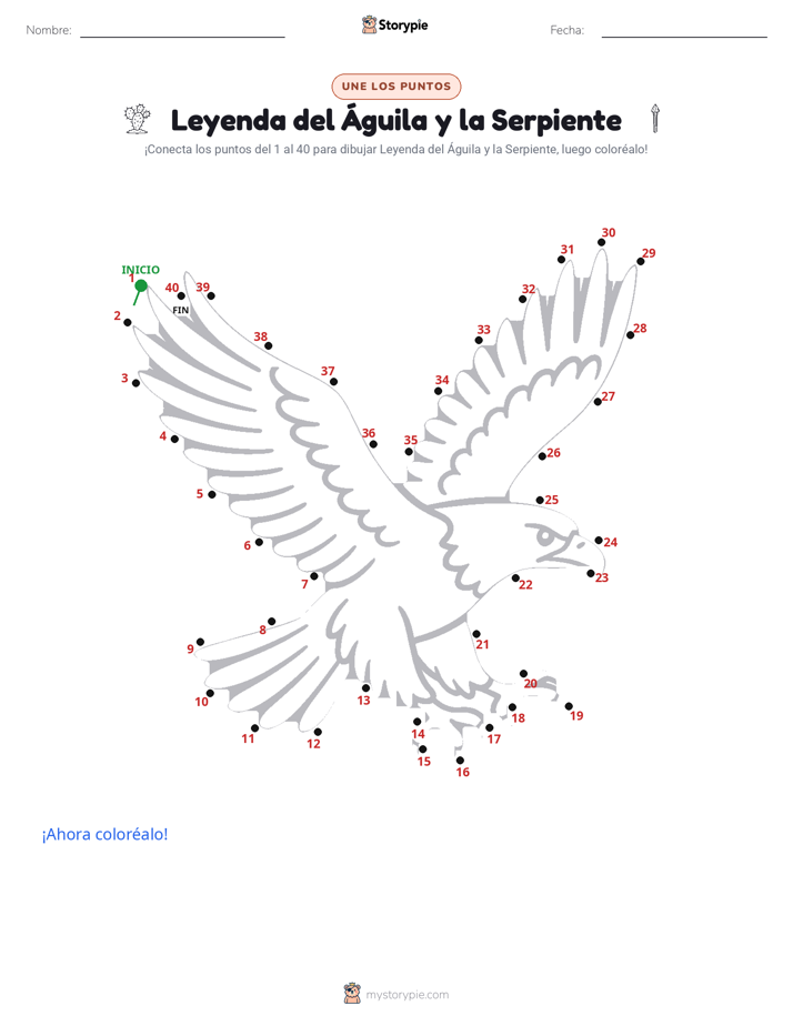 Conectar los Puntos