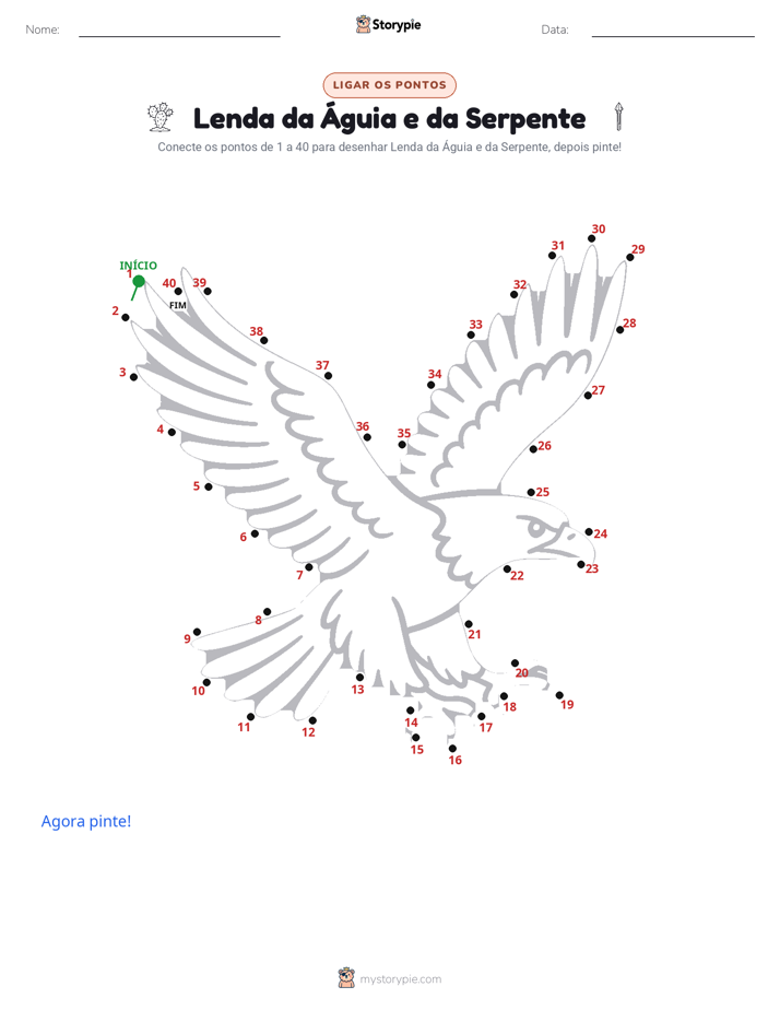 Ligue os Pontos