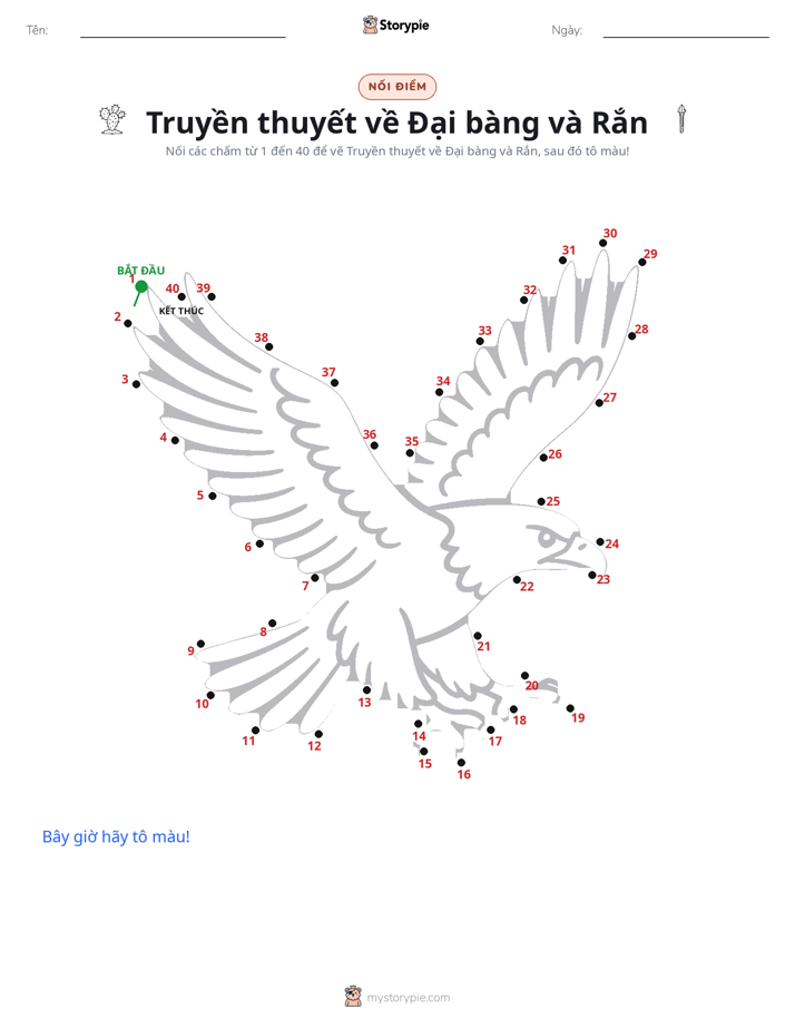Nối Điểm
