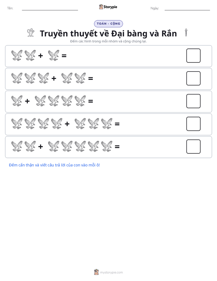 Toán Hình Ảnh