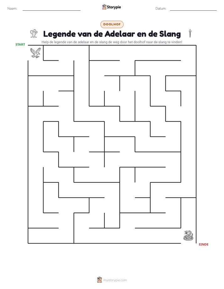 Doolhof