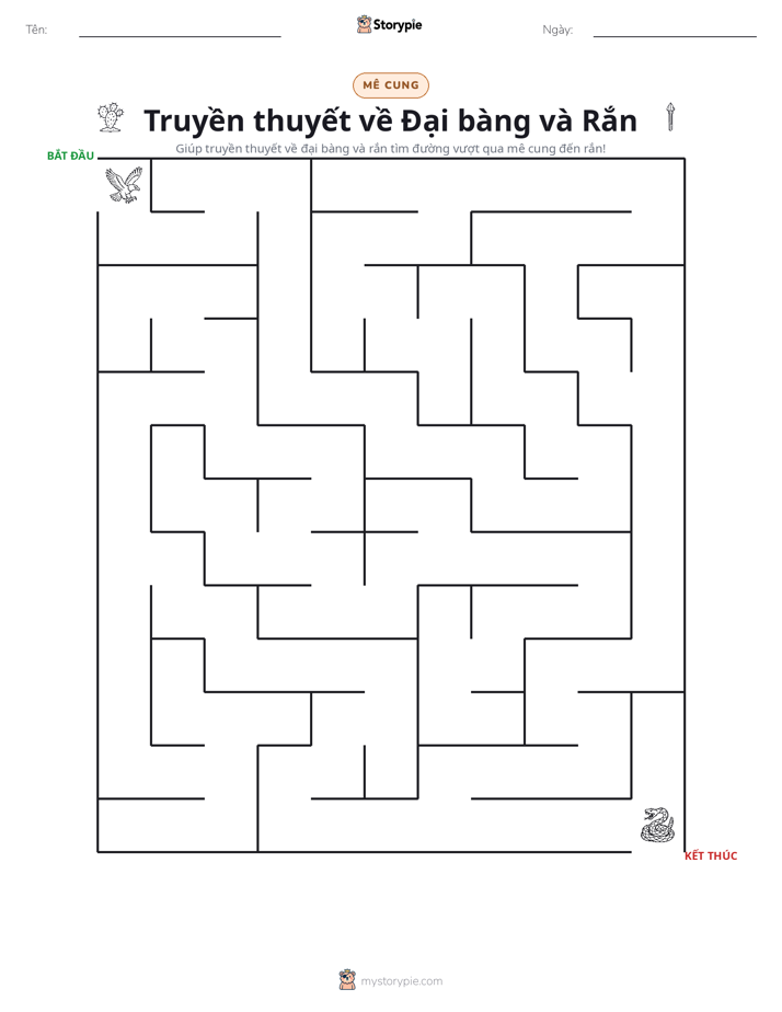Mê Cung