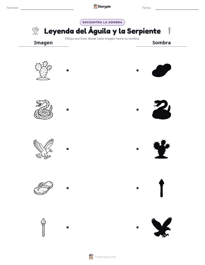 Coincidencia de Sombras