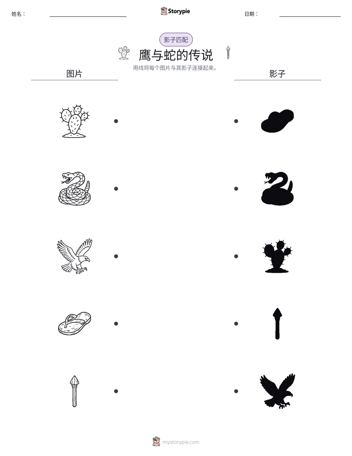 影子匹配