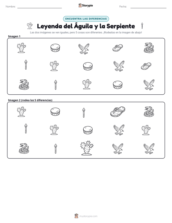 Encuentra la Diferencia