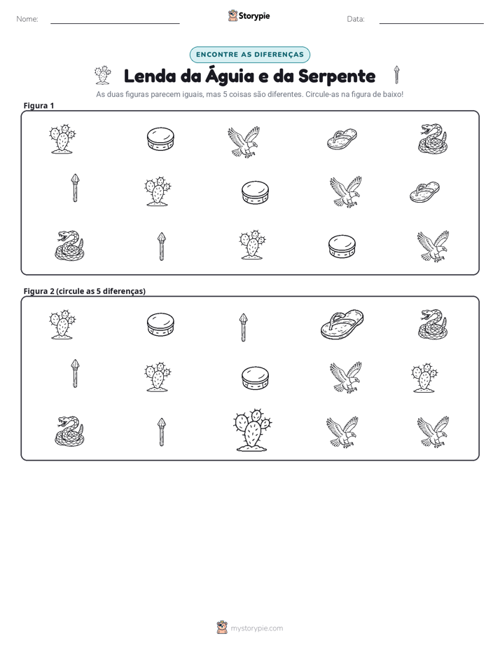 Encontre a Diferença