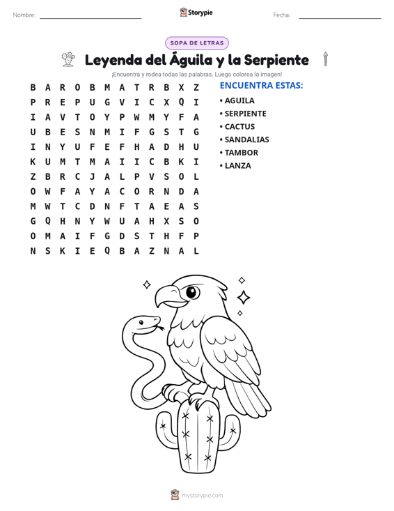 Sopa de Letras