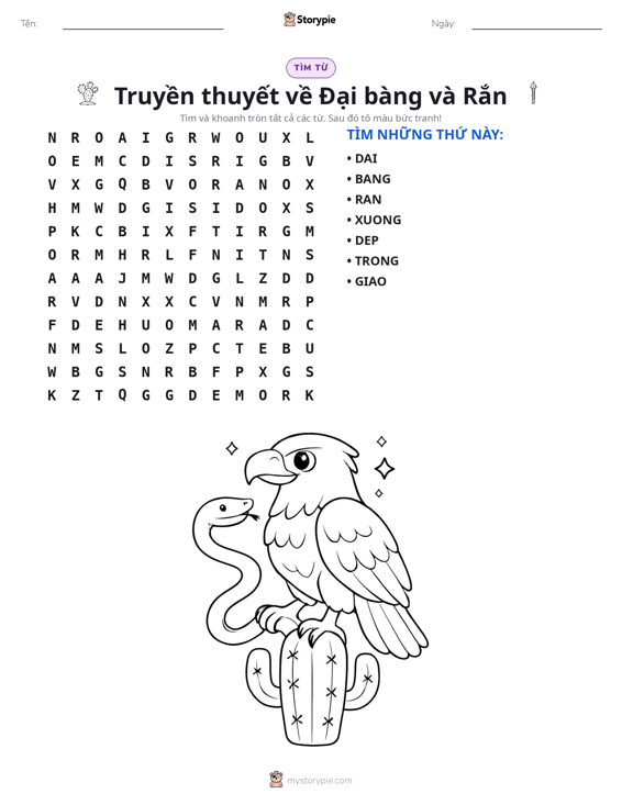 Tìm Từ