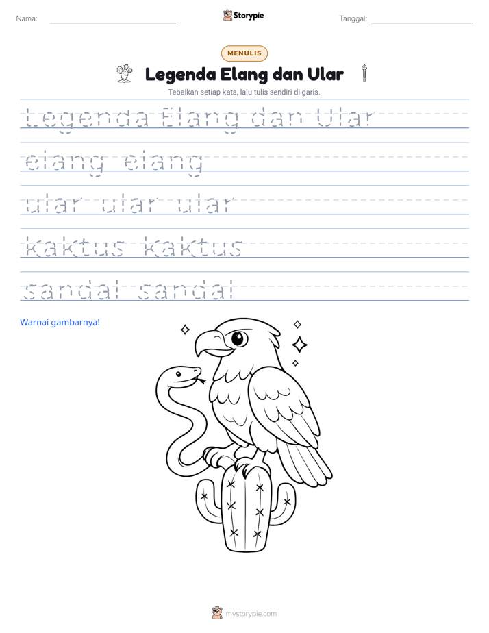Latihan Menulis