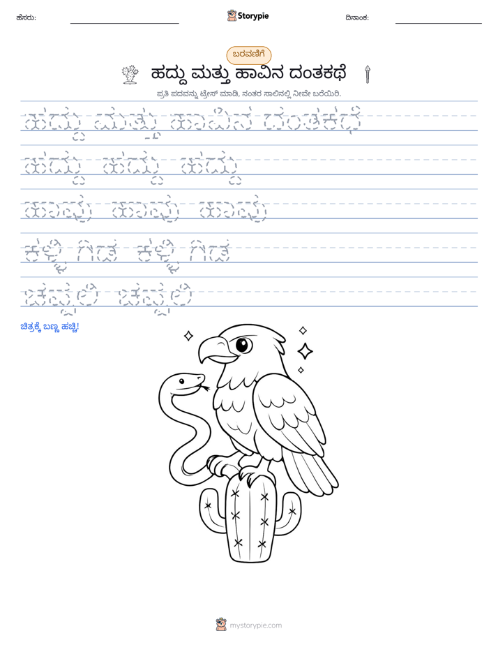 ಲೇಖನ ಅಭ್ಯಾಸ