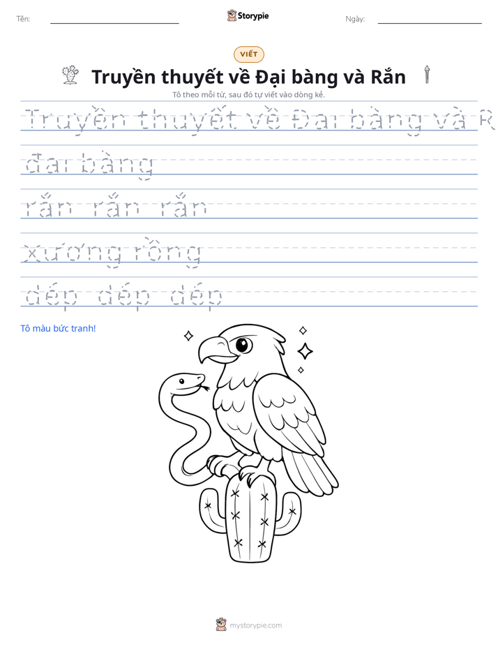 Luyện Viết