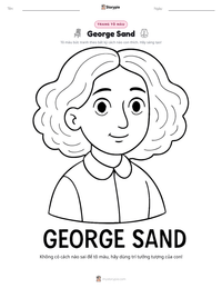 Xem trước tài liệu in sẵn George Sand