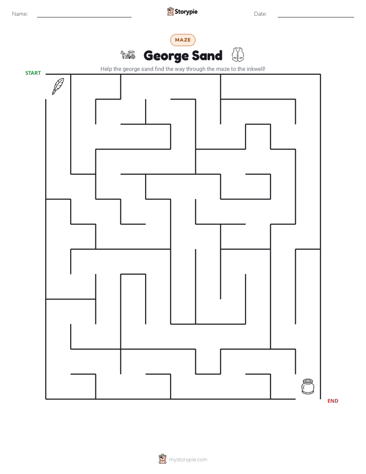 Maze