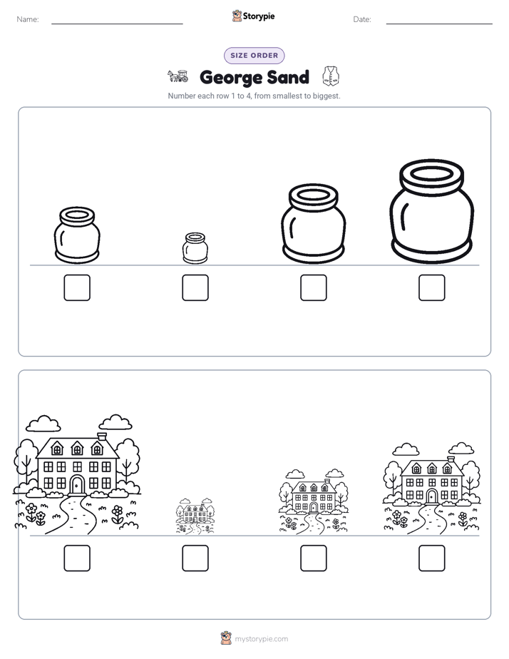 Size Order