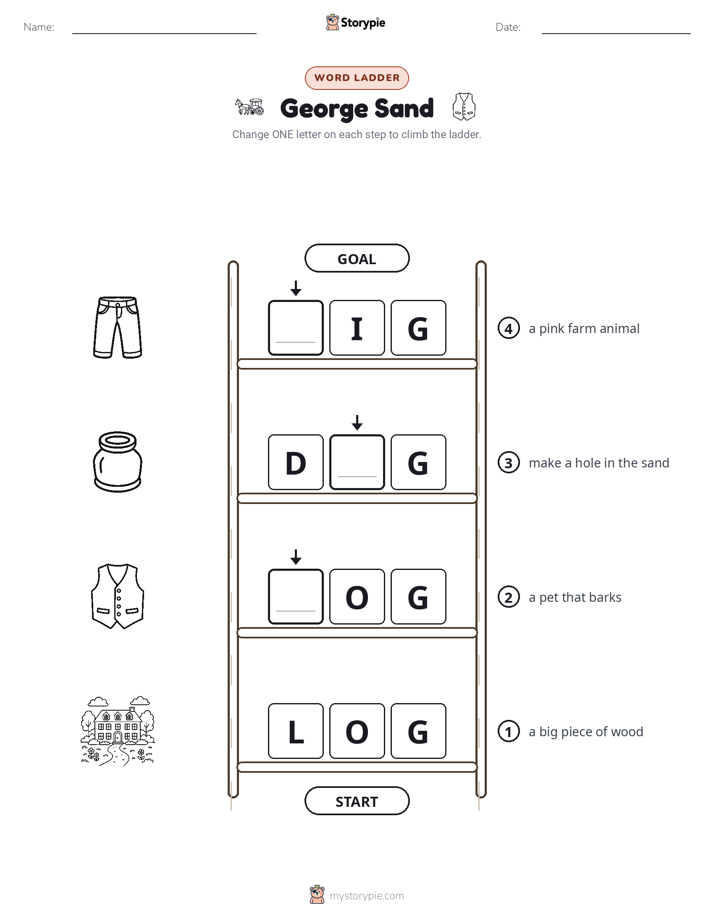 Word Ladder
