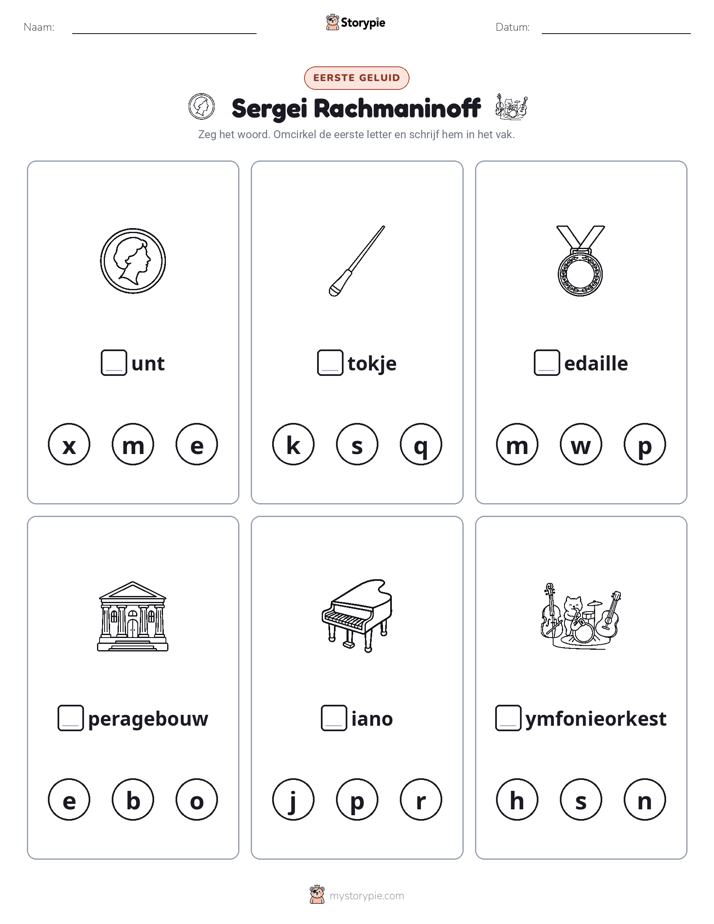 Begin Geluiden
