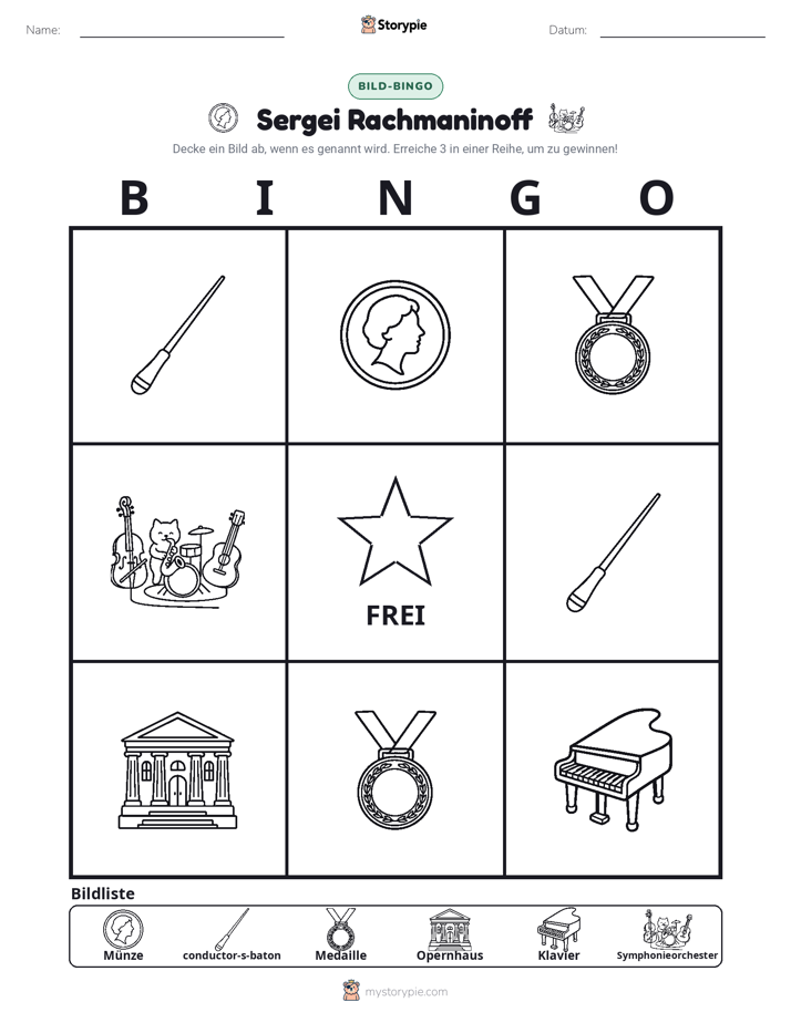 Bild-Bingo