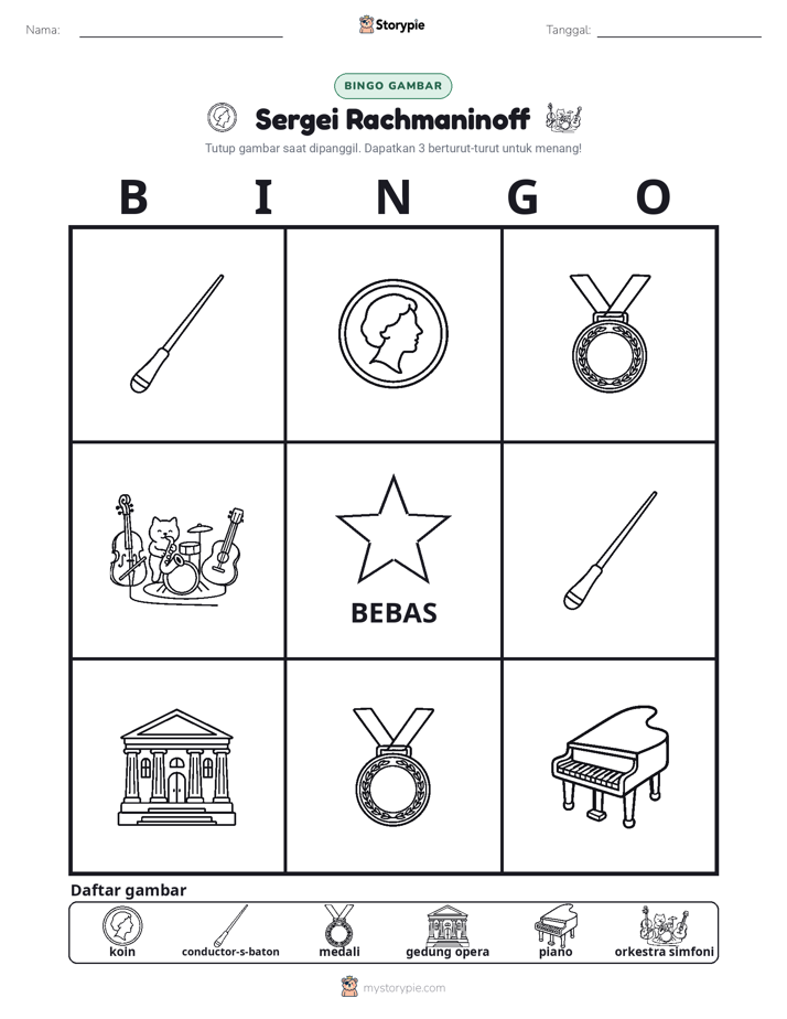 Bingo Gambar