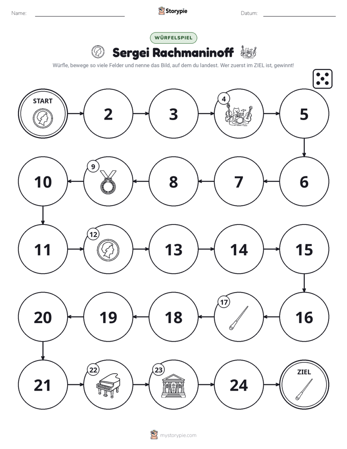 Wurf- & Bewegungsspiel