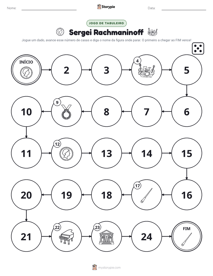 Jogo de Rolagem e Movimento