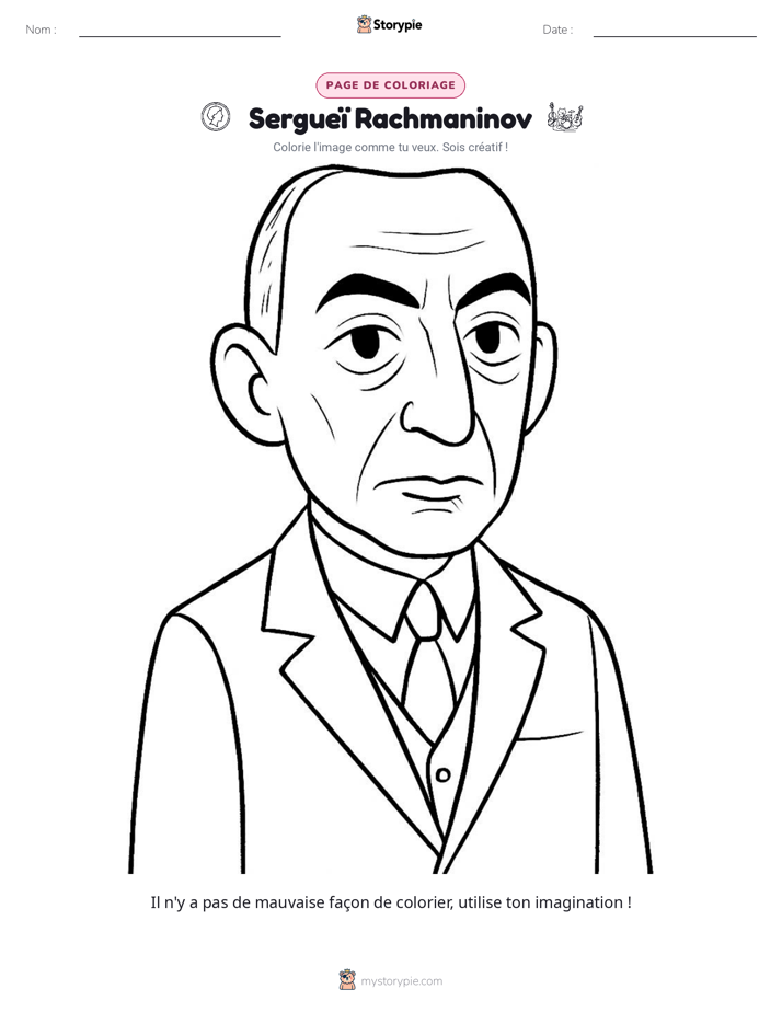 Page à colorier