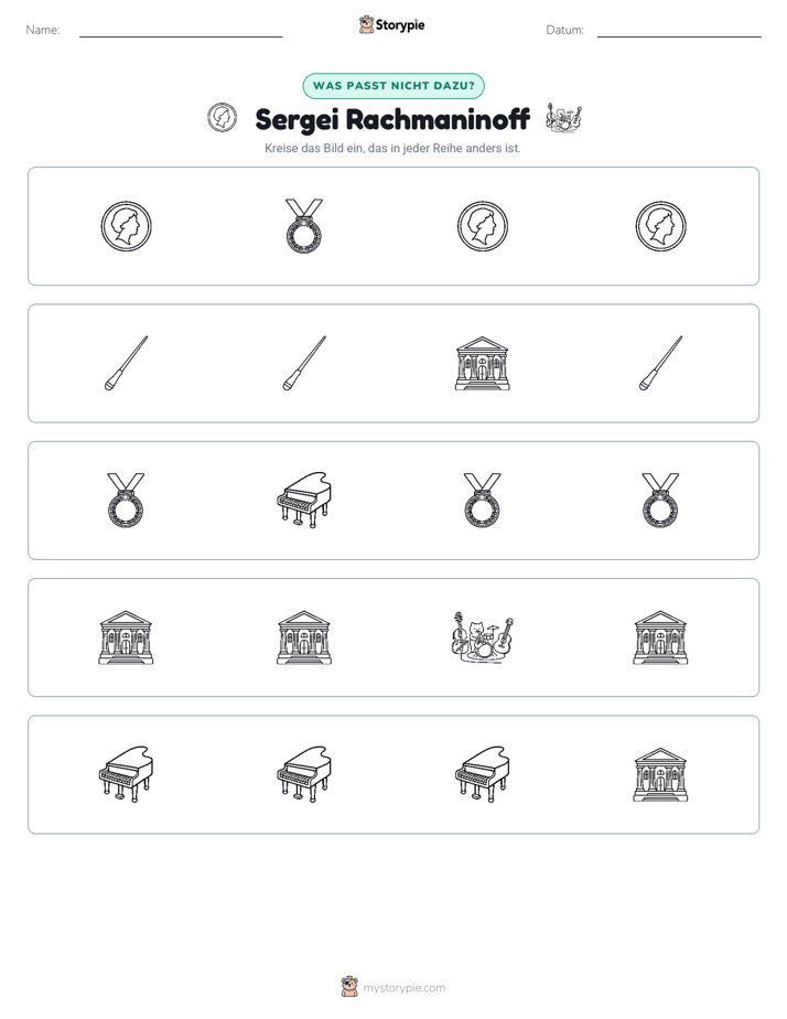 Das Andersartige