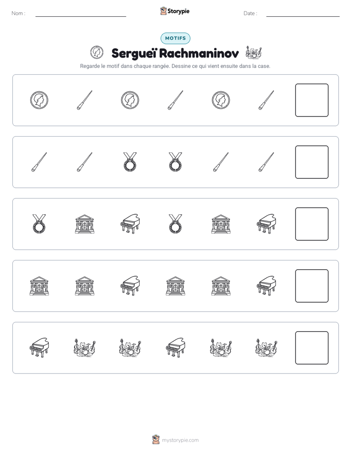 Motifs