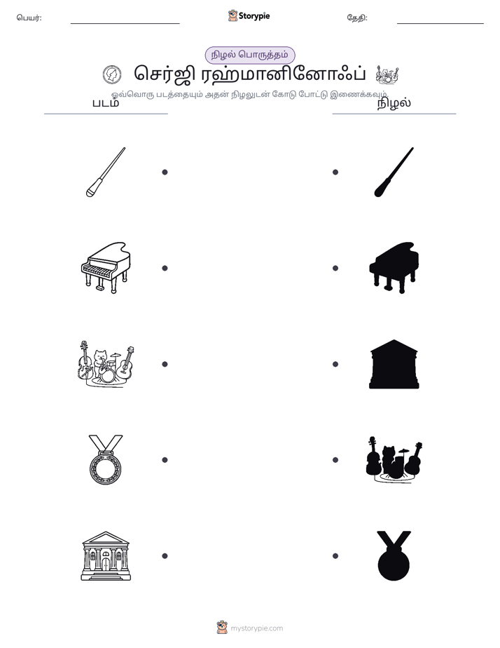 நிழல் பொருத்தம்