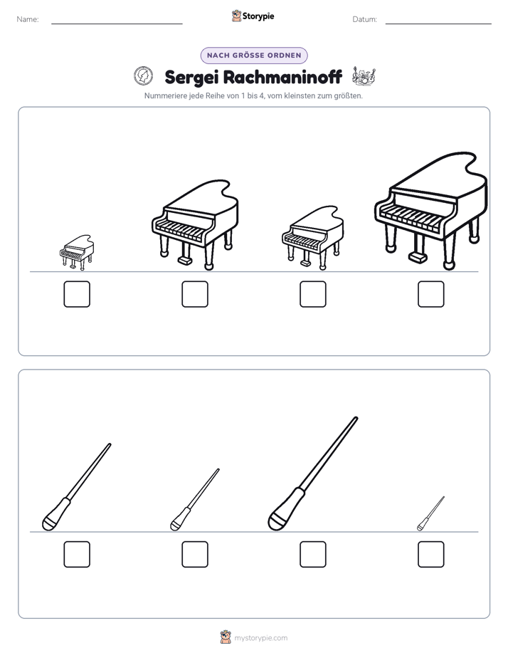 Größenordnung