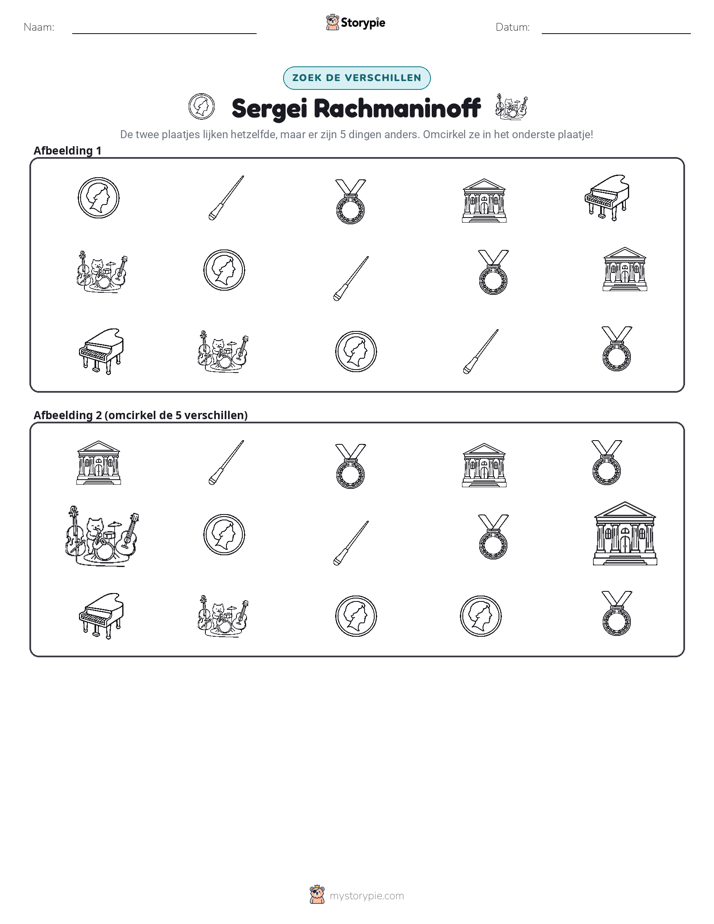 Vind het Verschil
