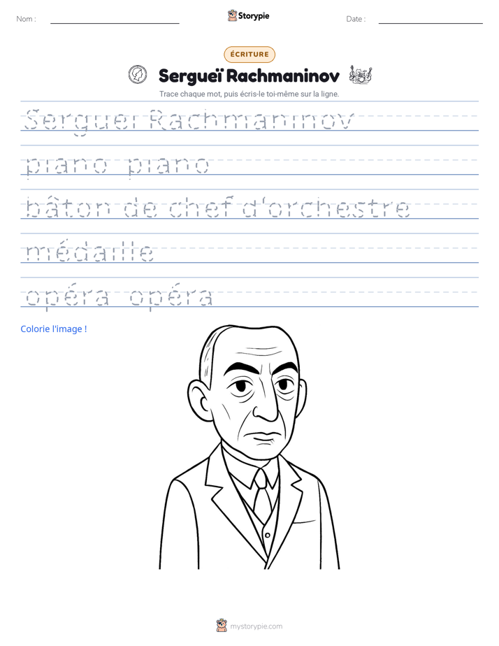 Pratique d'écriture