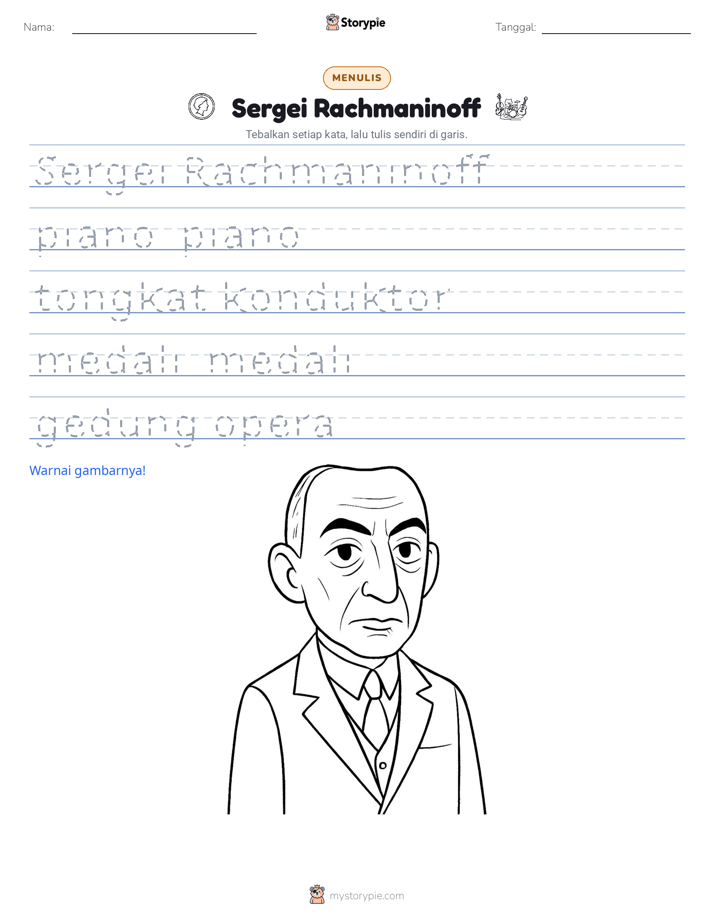 Latihan Menulis