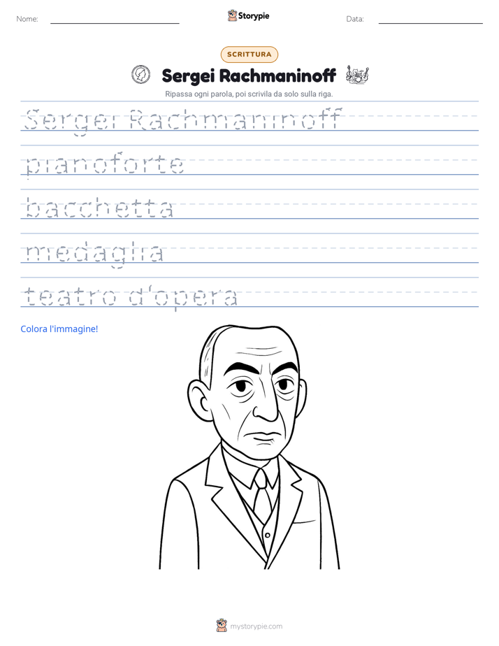 Pratica di Scrittura