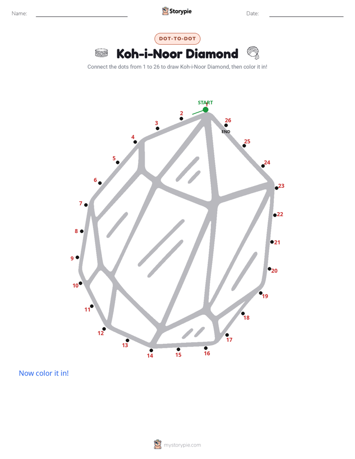 Dot to Dot