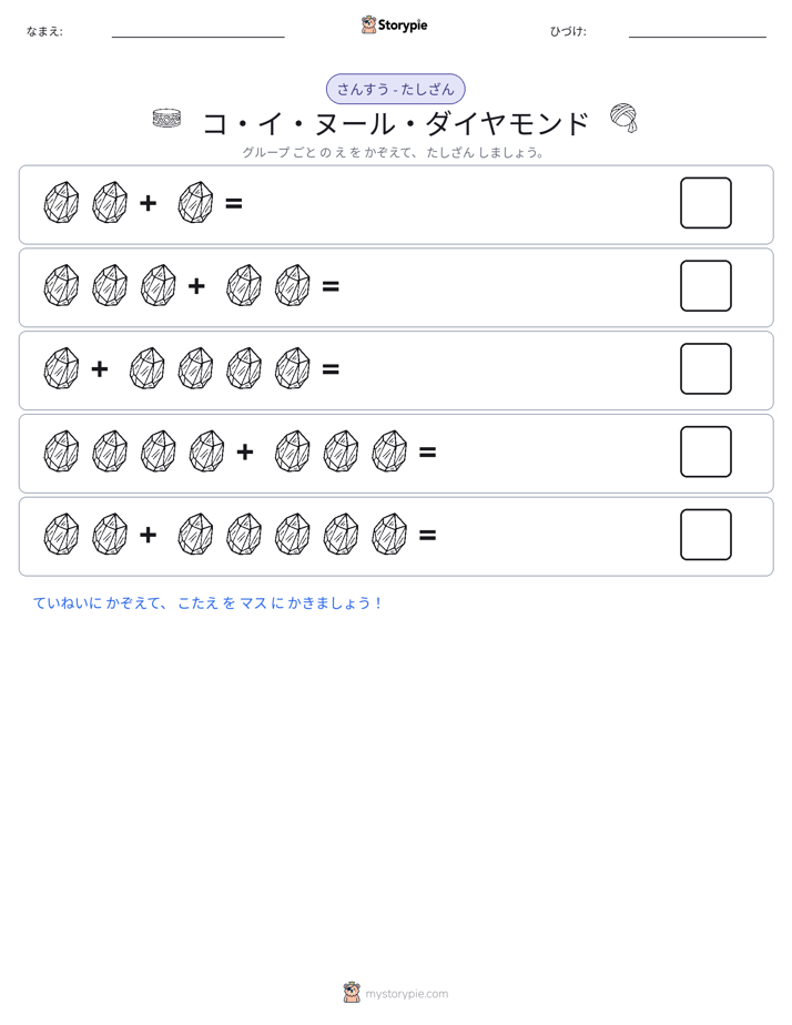 絵の数学