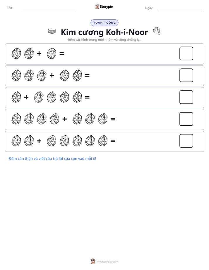 Toán Hình Ảnh