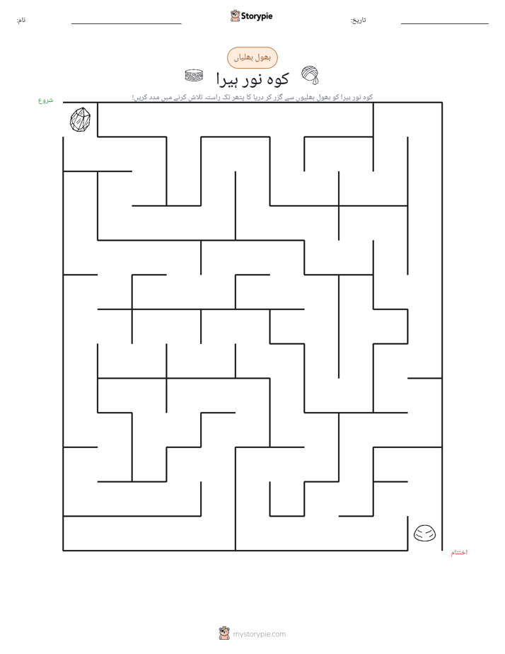 بھول بھلیاں