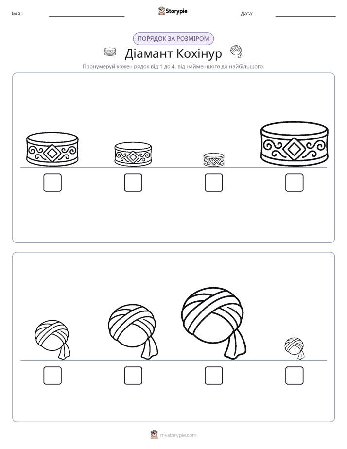 Порядок Розміру