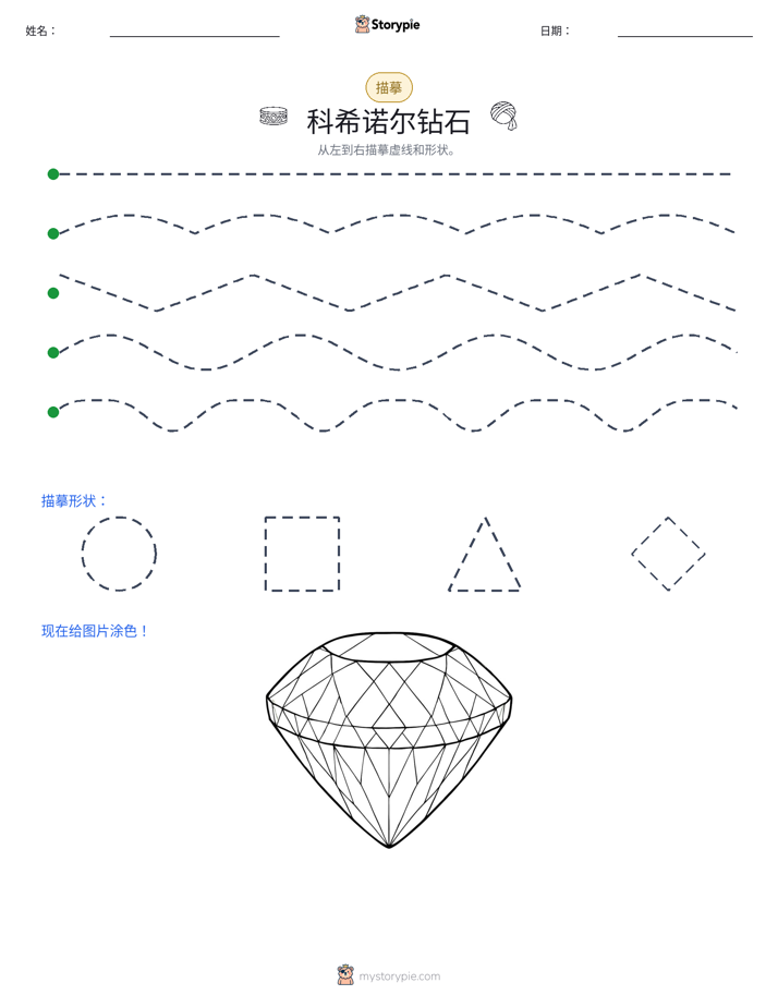 描摹