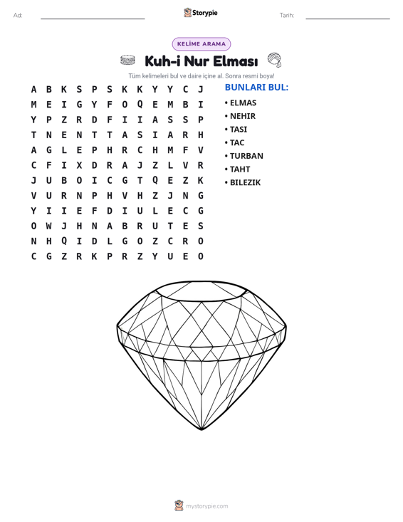 Kelime Bulmaca