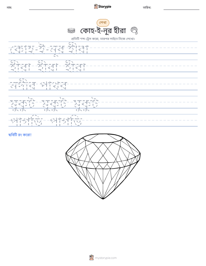 লেখার অনুশীলন