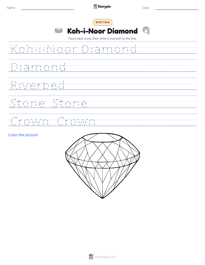 Writing Practice