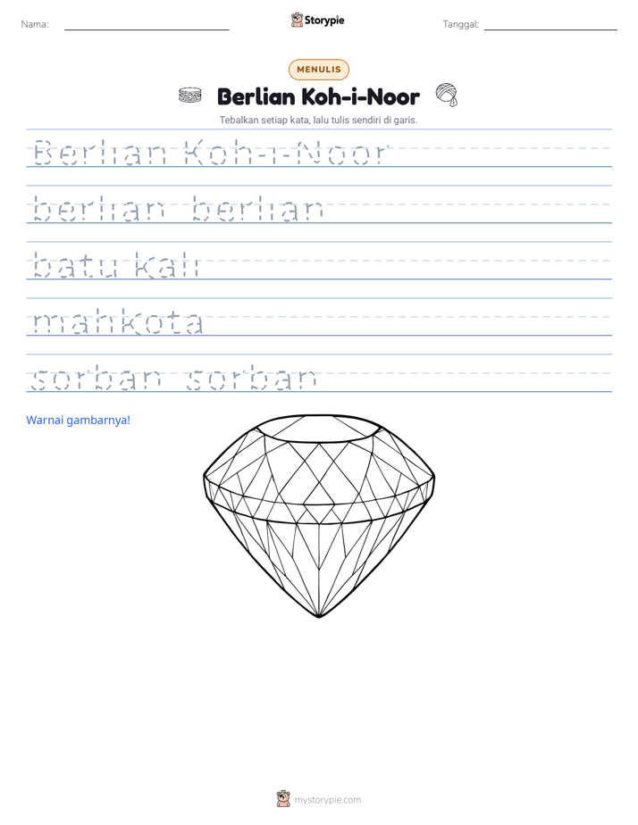 Latihan Menulis