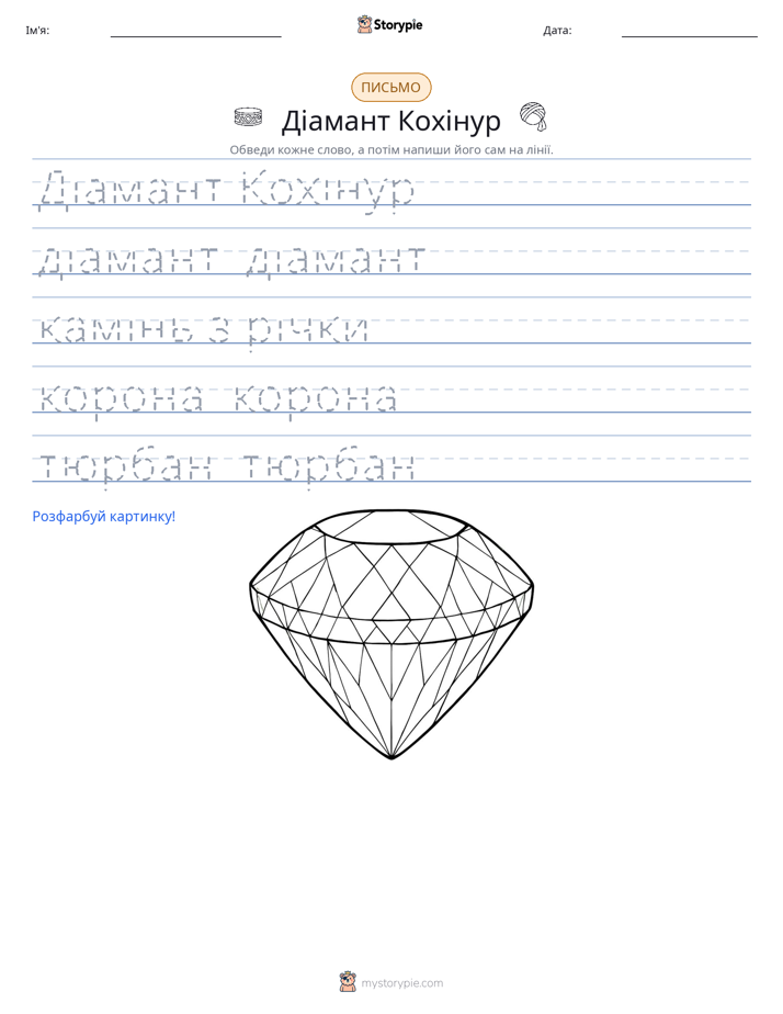 Практика письма