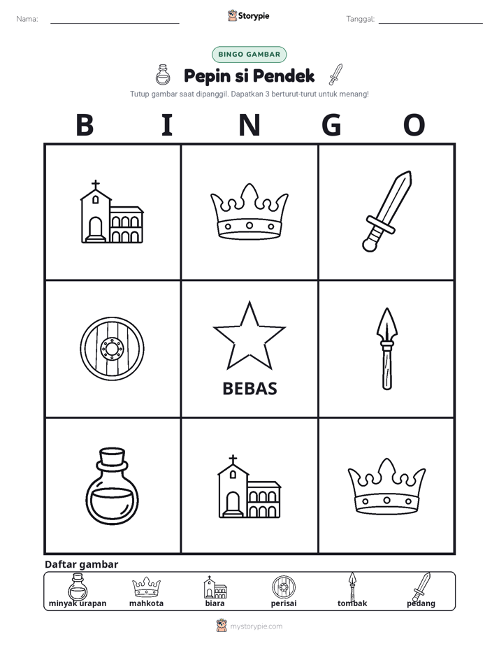 Bingo Gambar