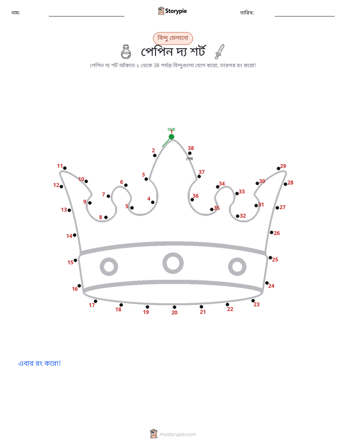 ডট থেকে ডট
